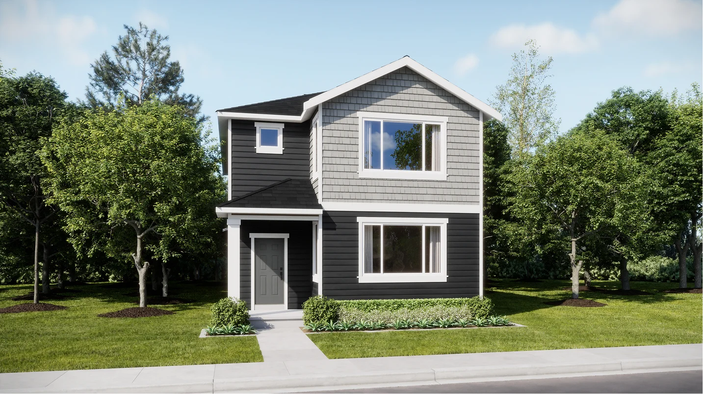 1849 Cottage Tehaleh Glacier Pointe Briarwood TR