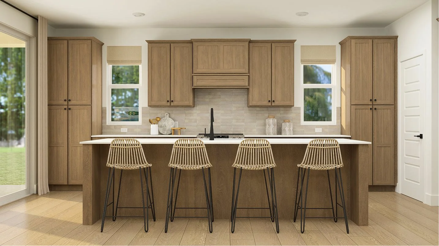 Jackson kitchen