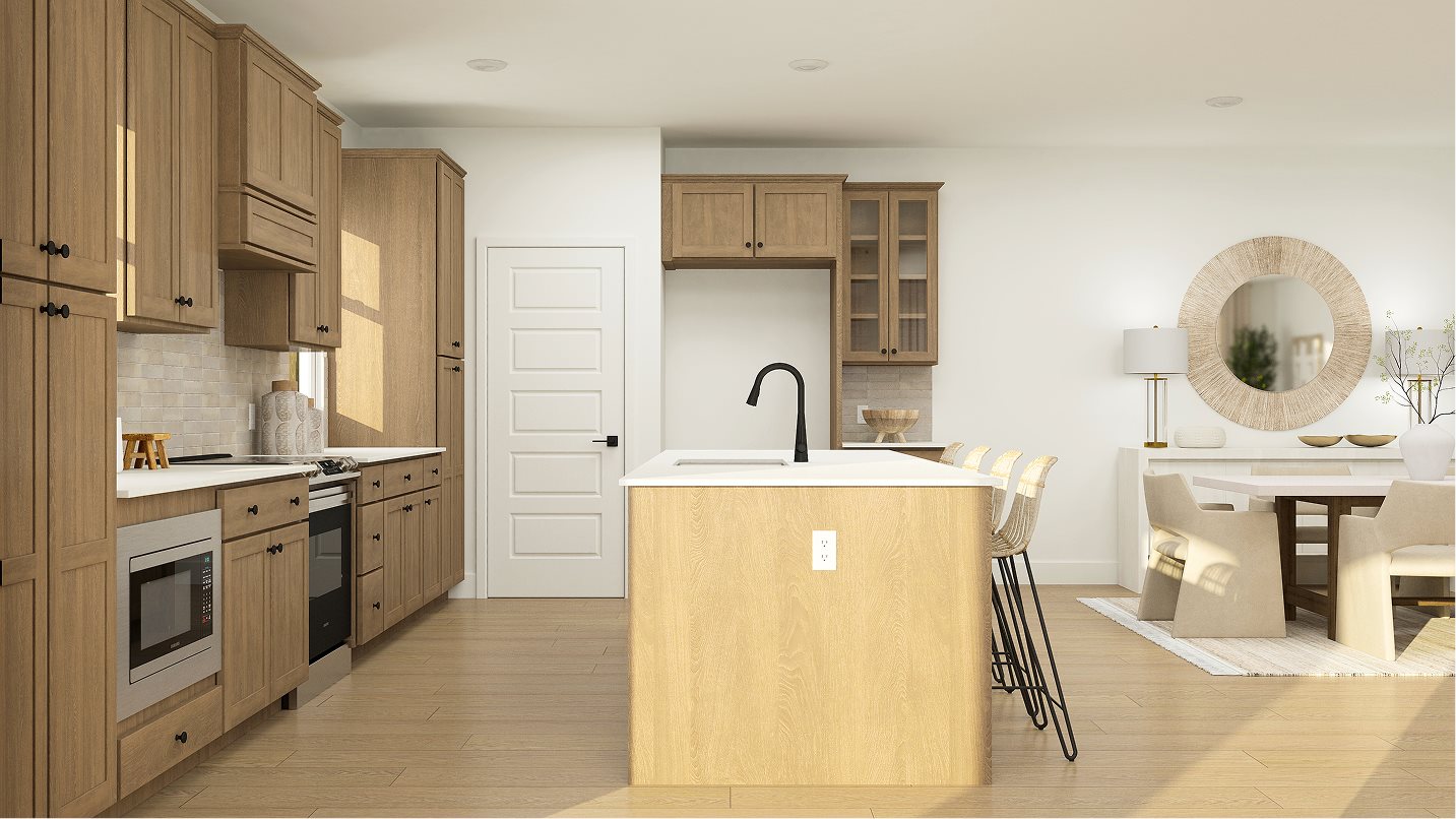 Jackson kitchen