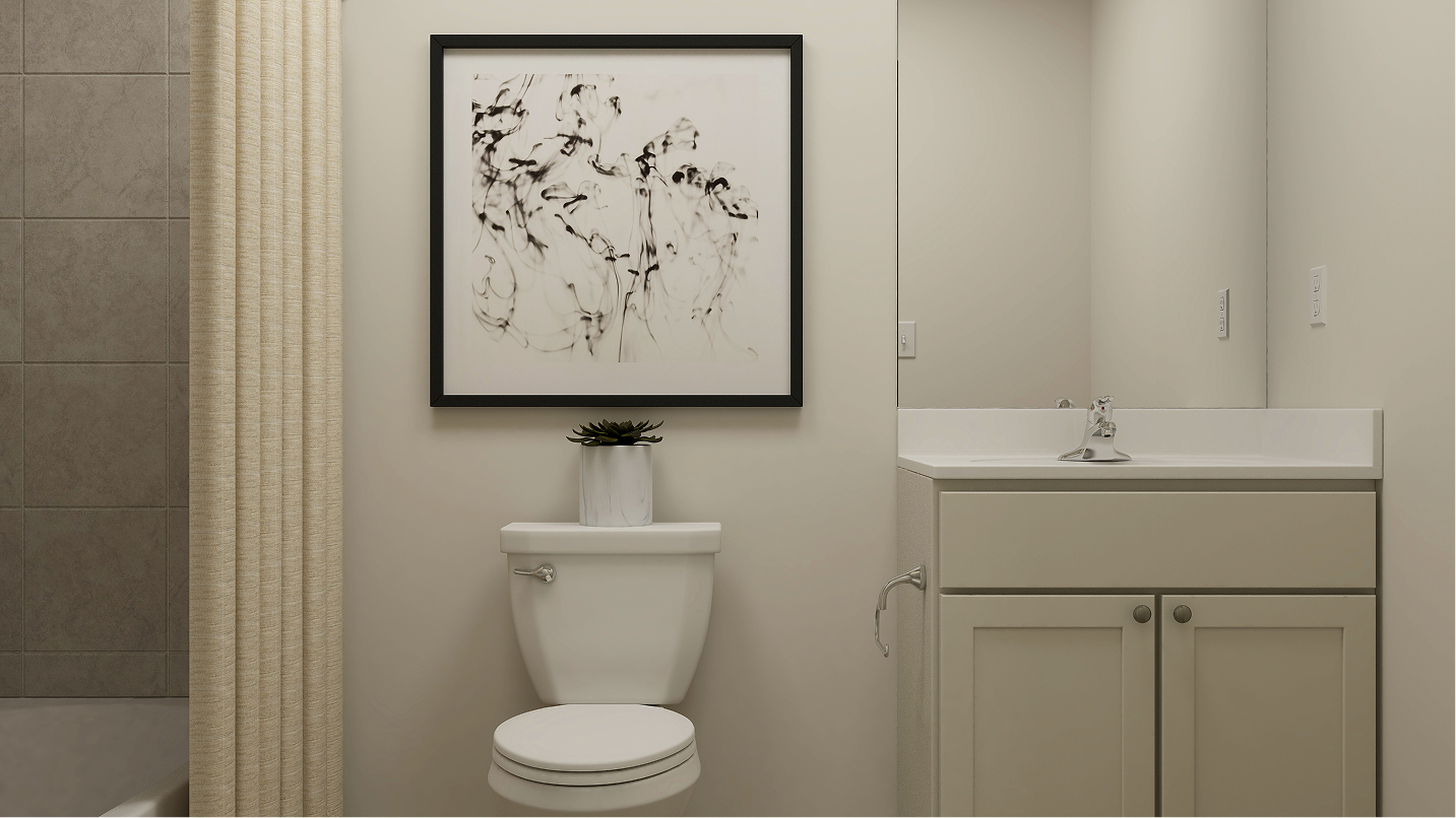 2217 Amelia FL Bath2 F2
