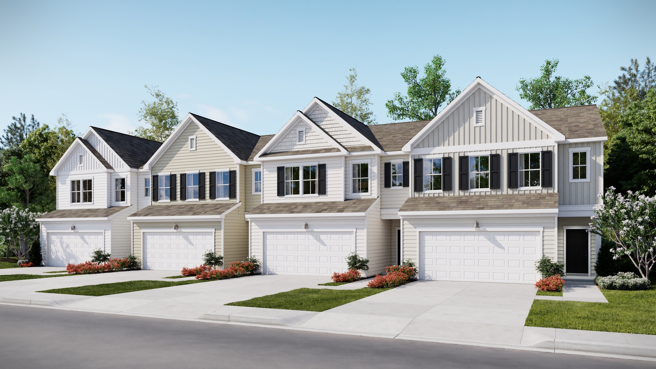 Dawson Pointe 4 Plex