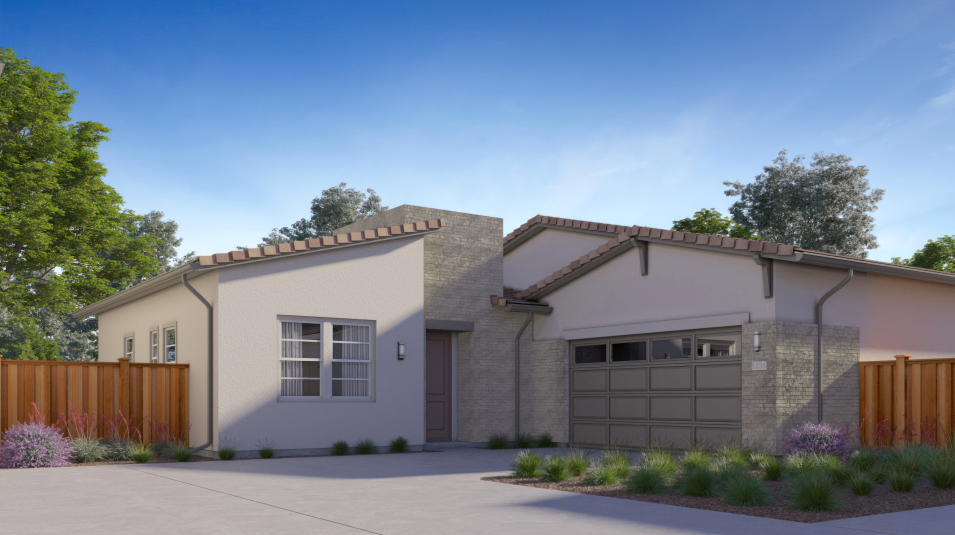 Hill Country style home exterior image