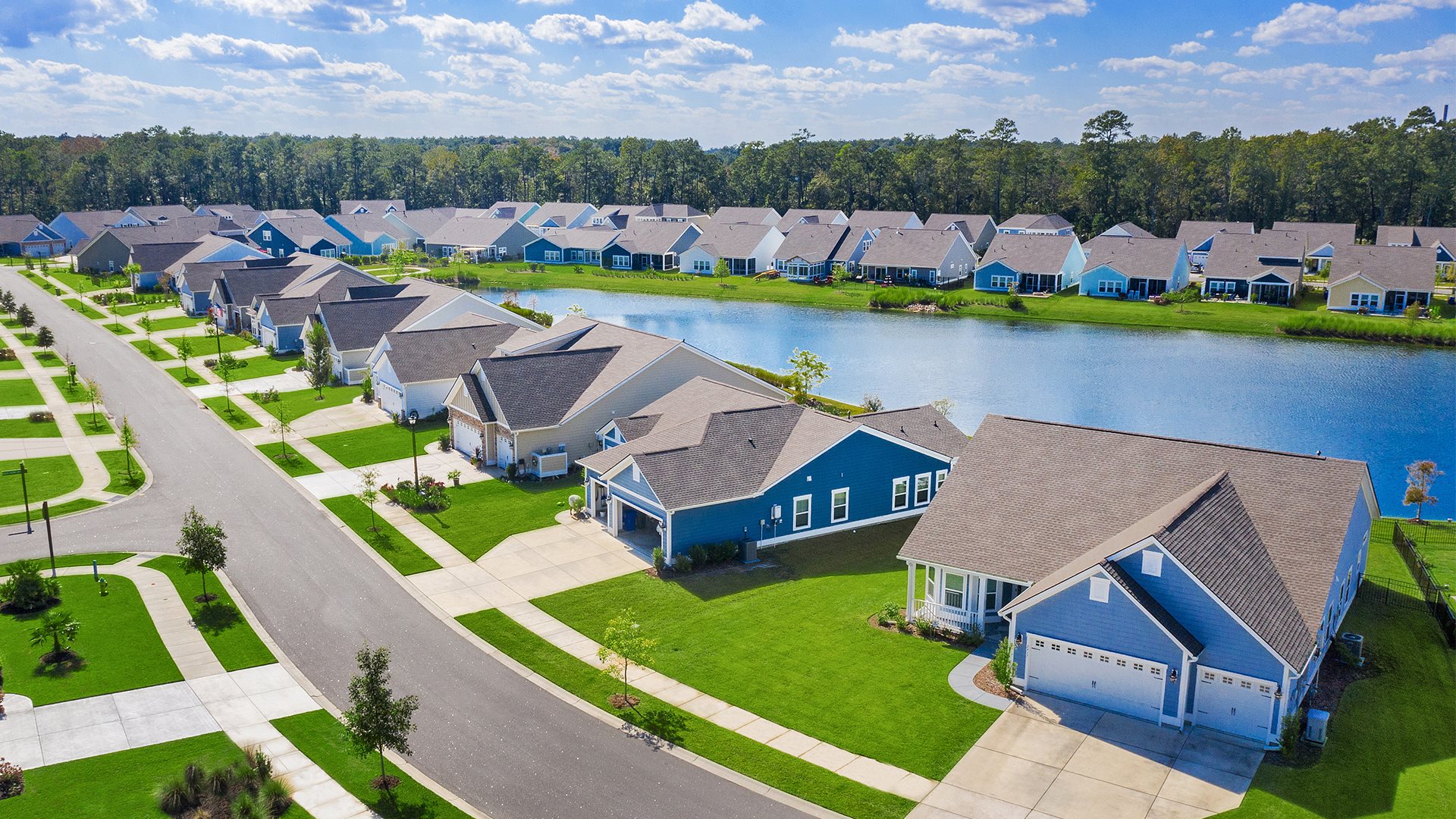 New Homes Coming Soon to Myrtle Beach