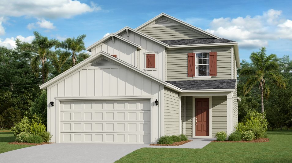Boone Exterior HB