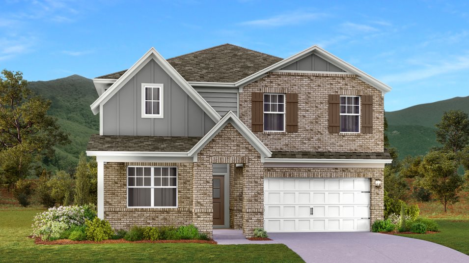 Kingston Exterior Rendering C