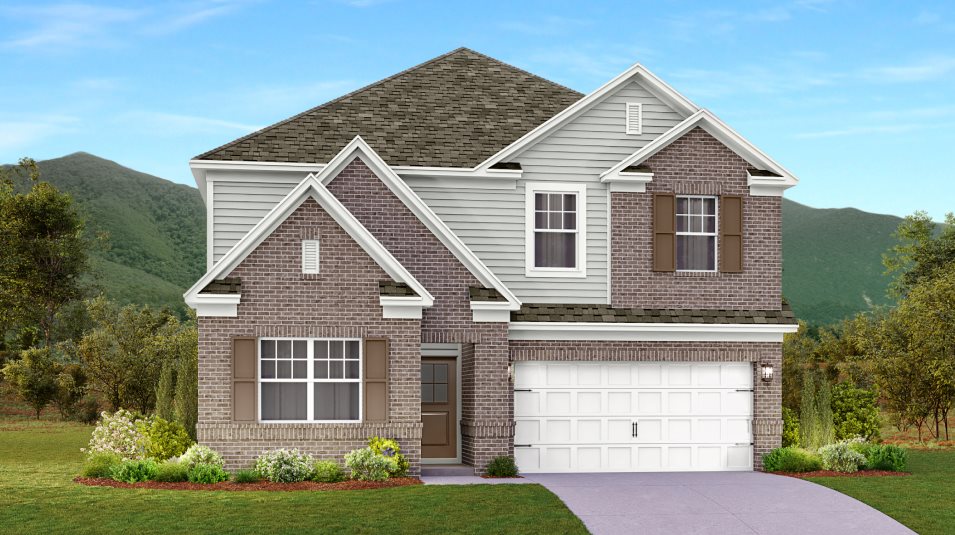 Kingston Exterior Rendering D