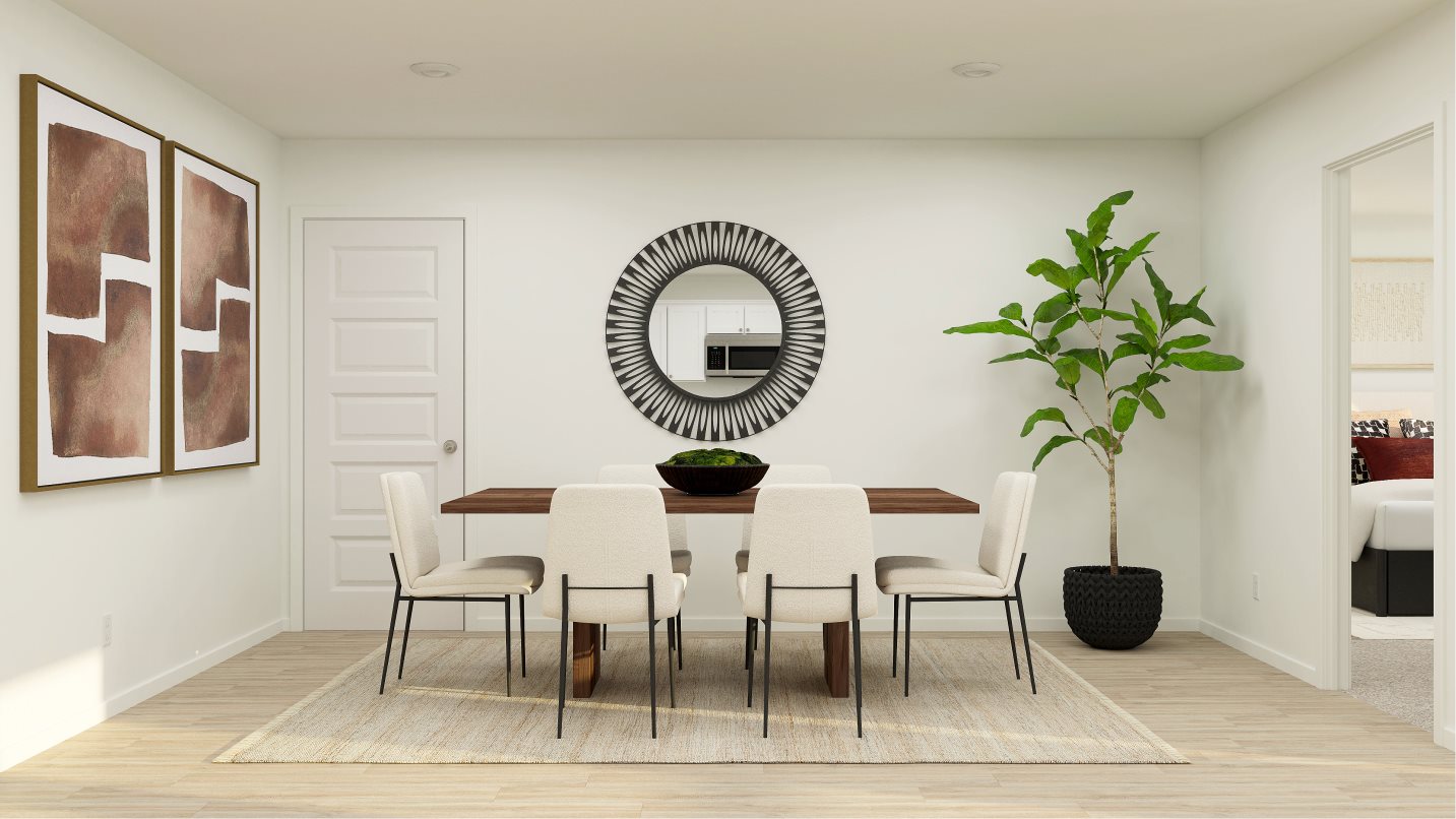 Keepsake X Dining Room