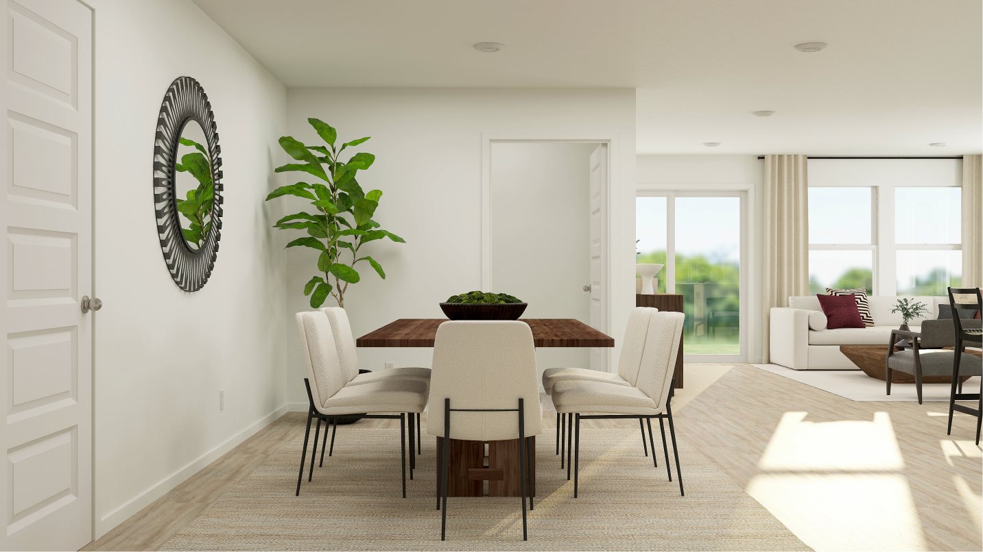 Keepsake X Dining Room