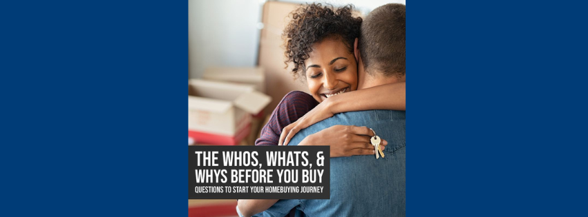 First Time Home Buyer