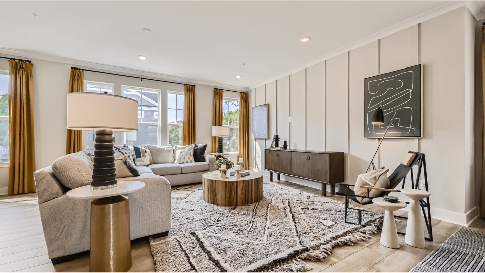 Ellicott Family Room