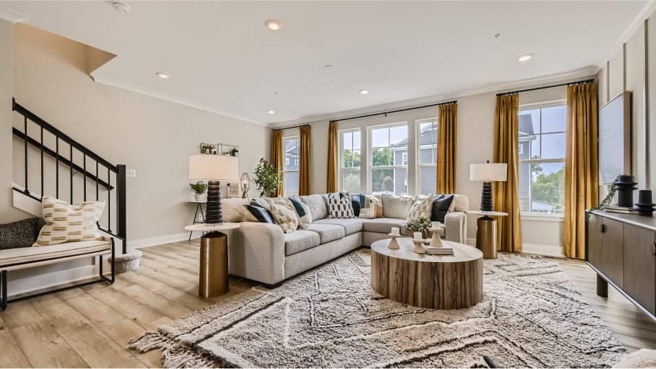 Ellicott Family Room