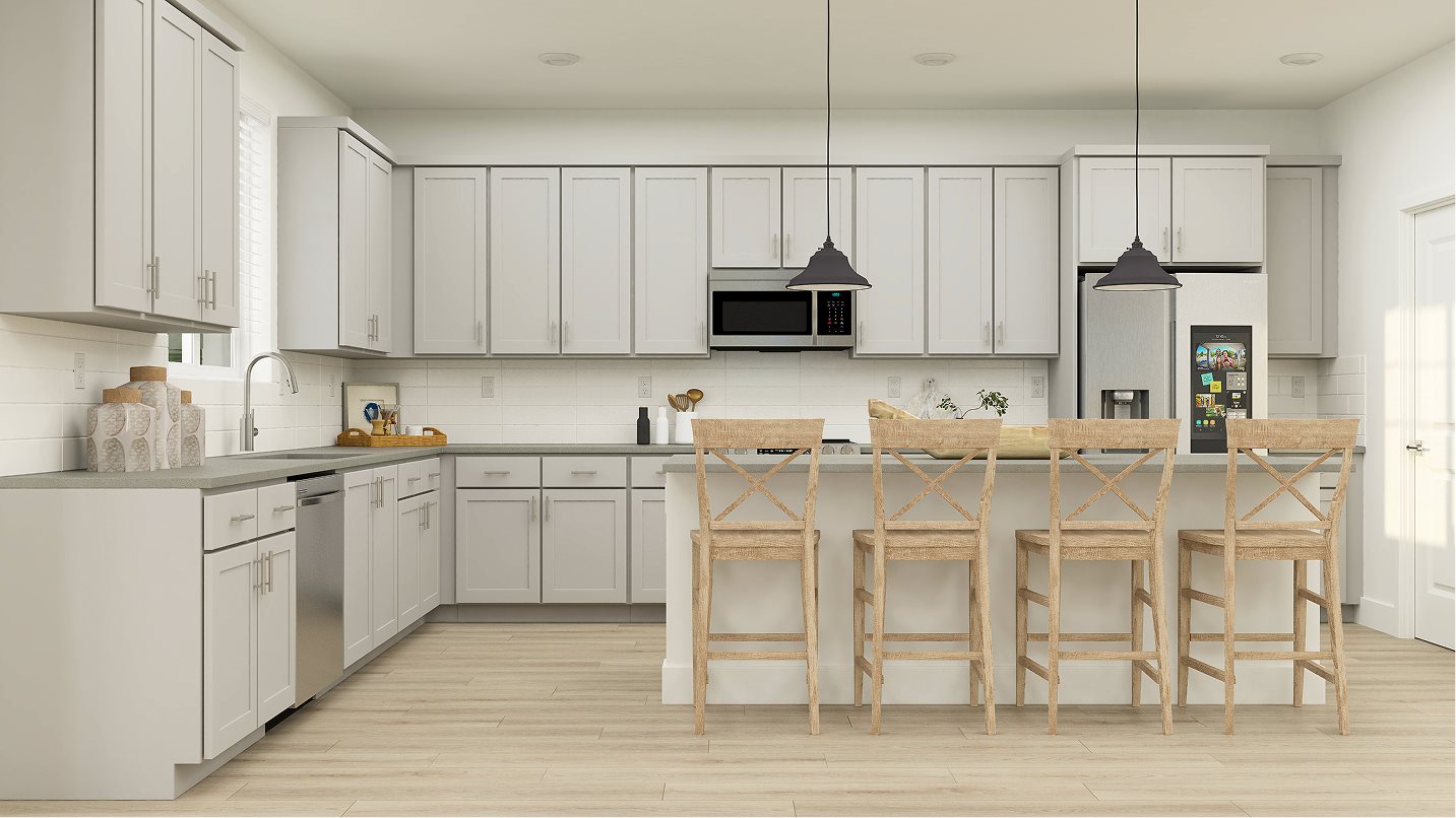 Maggiore Residence 4 Kitchen