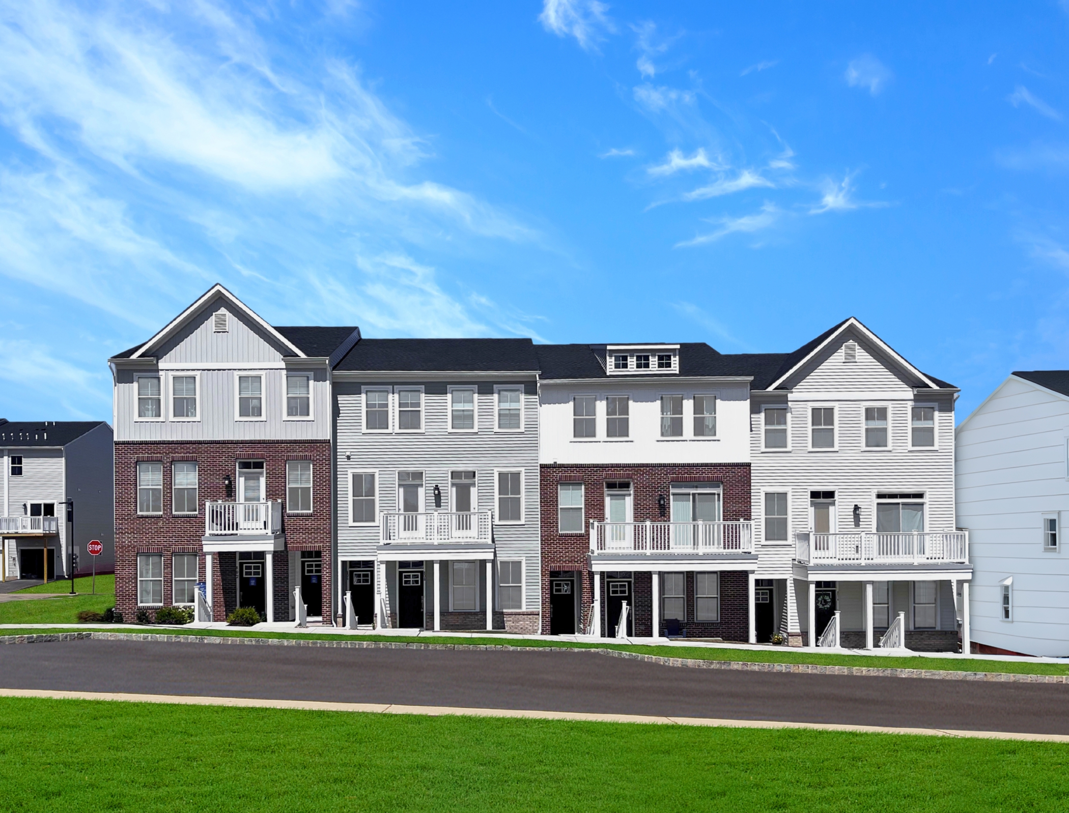 Phoenixville Heights Contemporary Jax Piper Exterior