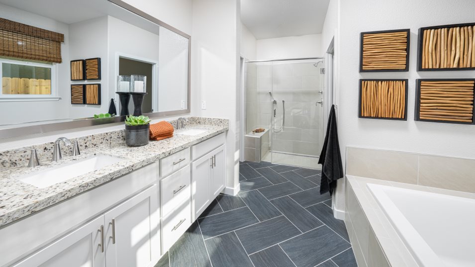 Residence 1903 owners bathroom