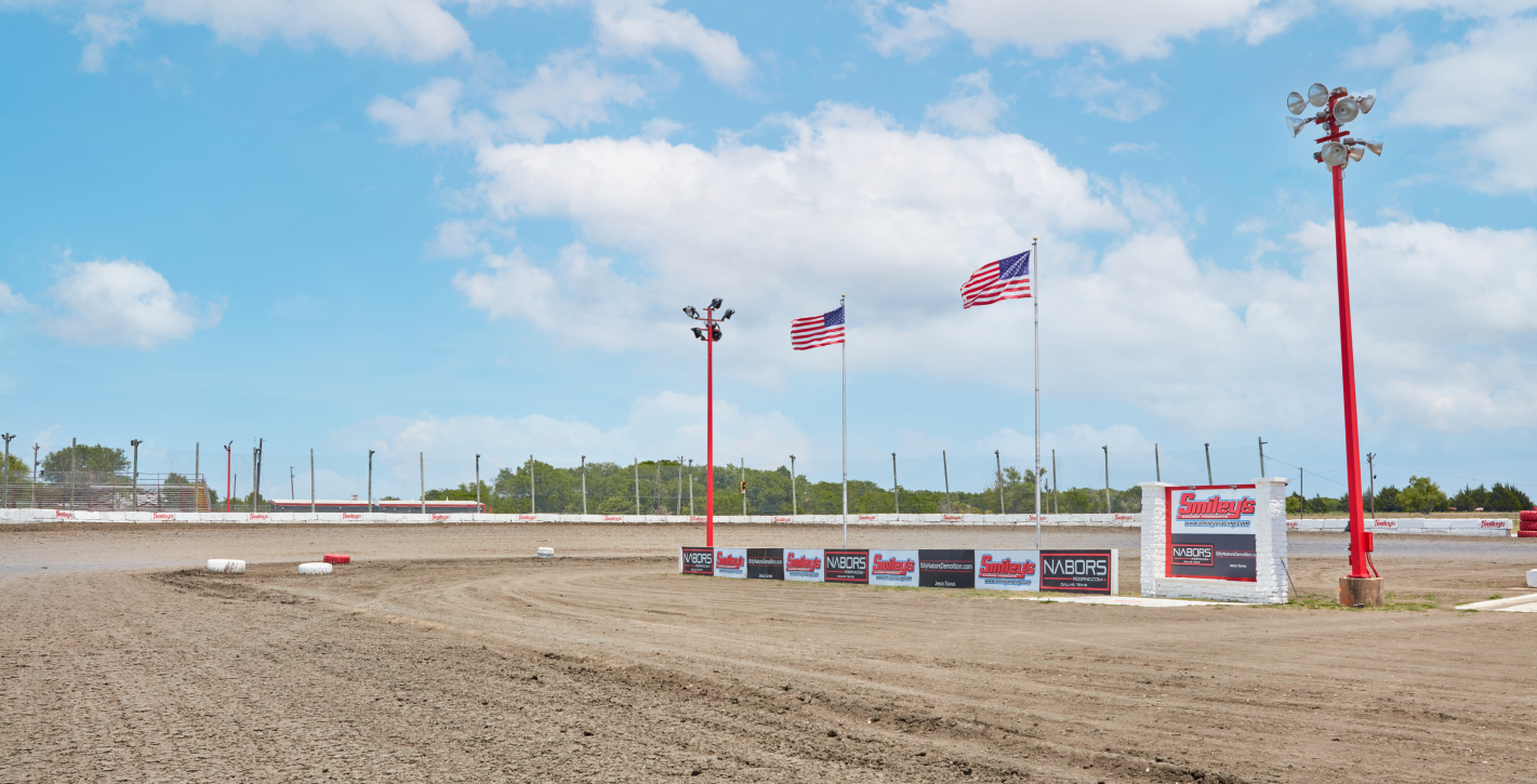Speedway Track