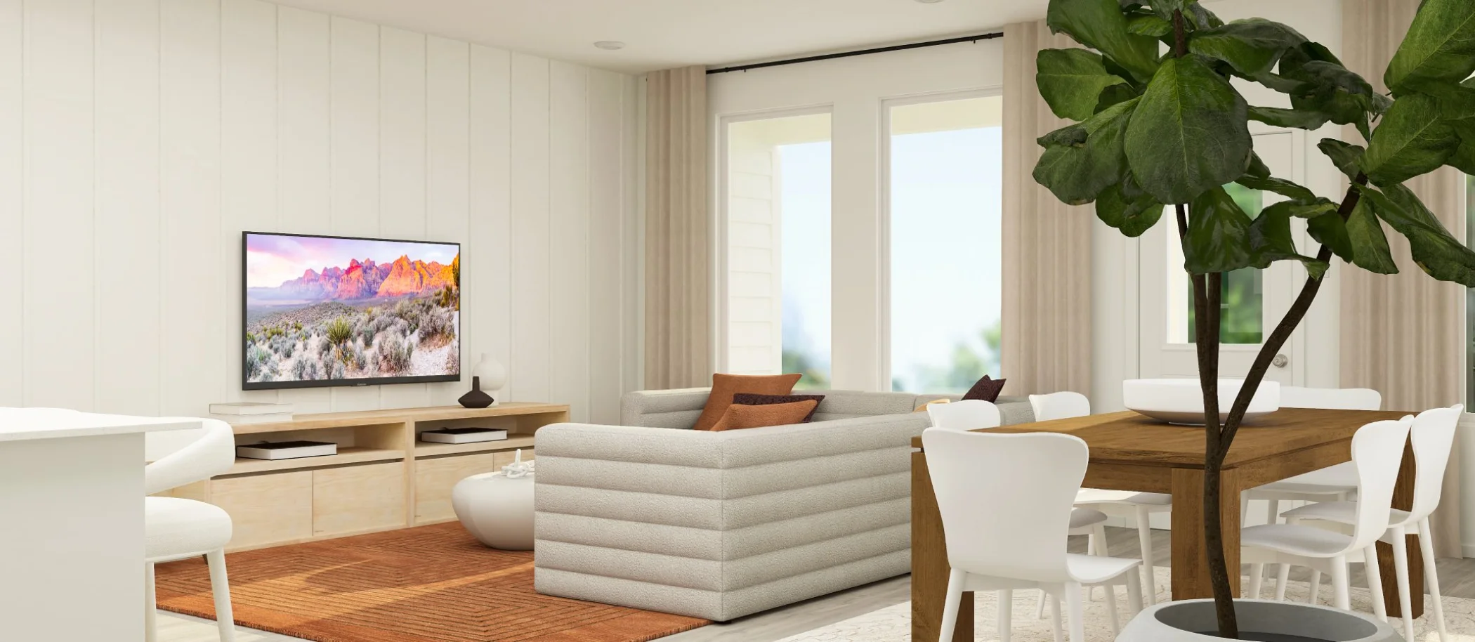 Family Room