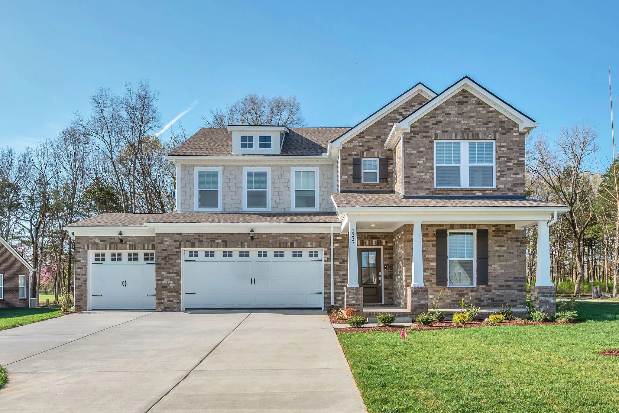 Knoll Creek Laurel Exterior