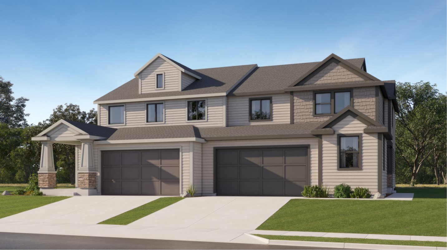 Craftsman Exterior