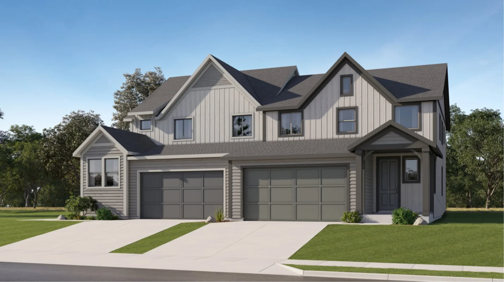 Traditional Exterior