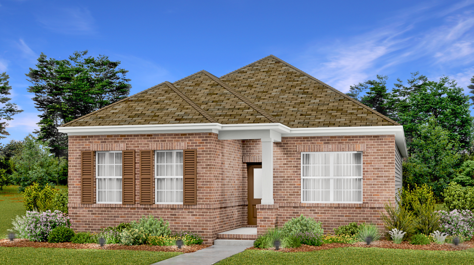 Newcastle Exterior