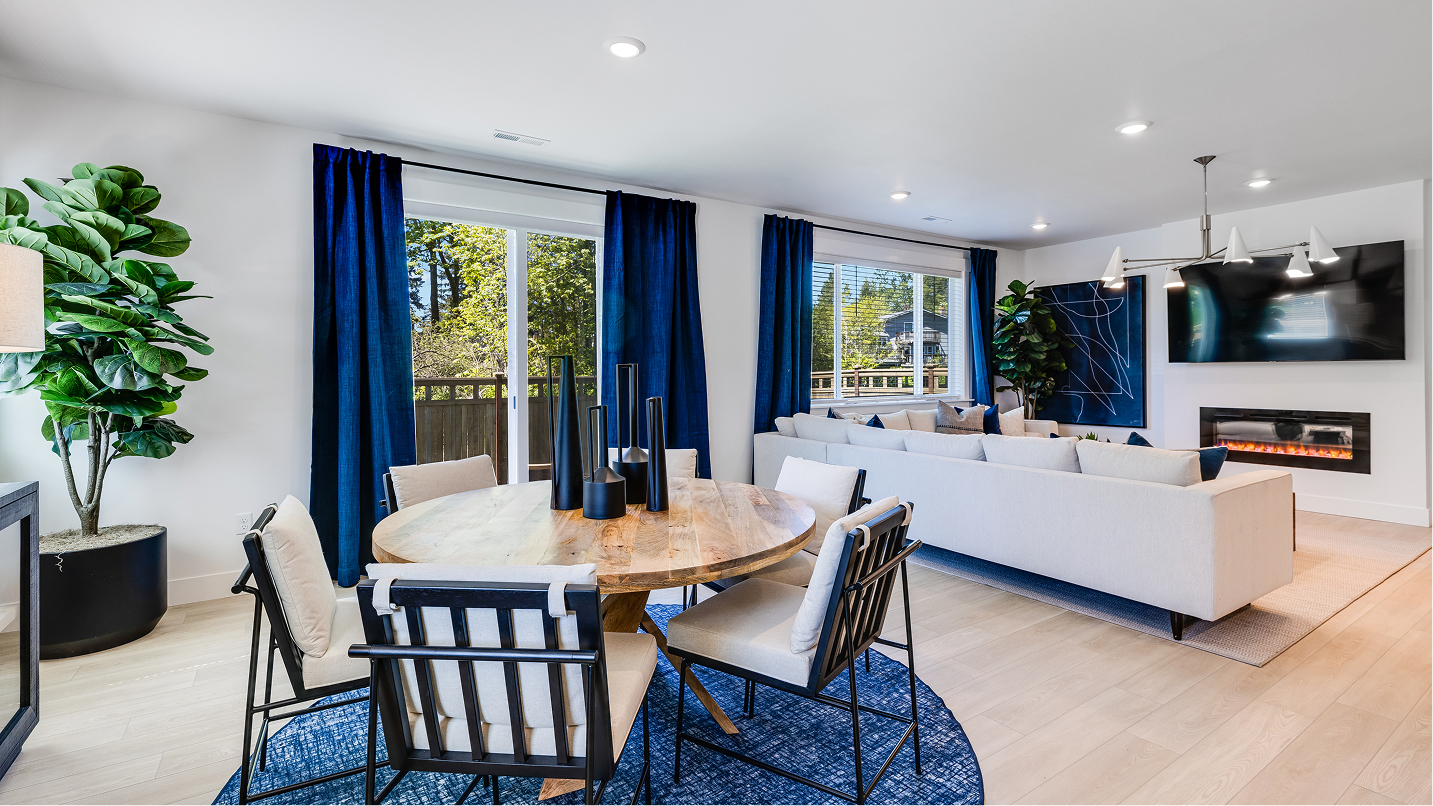 2350 Hickory II Dining 1of5 F1 Base2