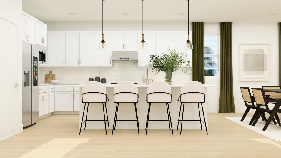 Hawthorn Hills Res 2 Kitchen