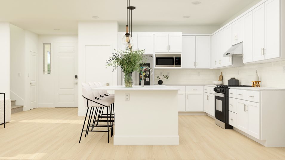 Hawthorn Hills Res 2 Kitchen