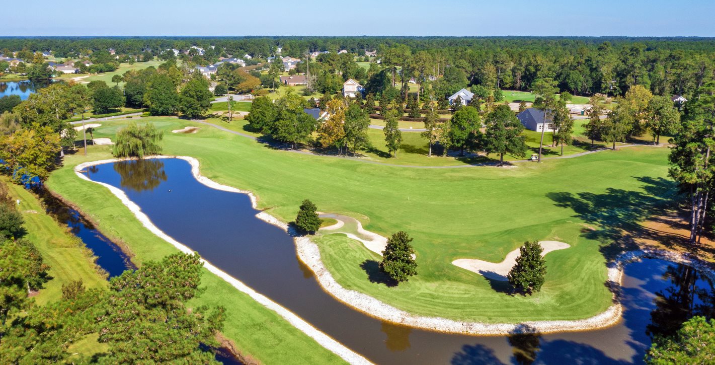 Brunswick Plantation & Golf Resort