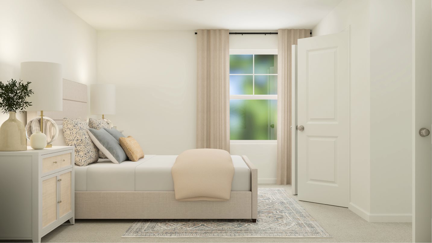 Spencer bedroom 2