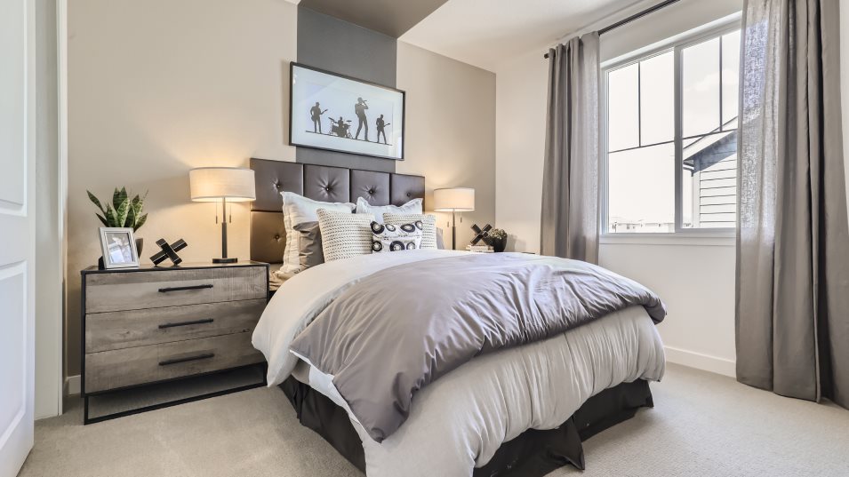 SuperHome Bedroom 3