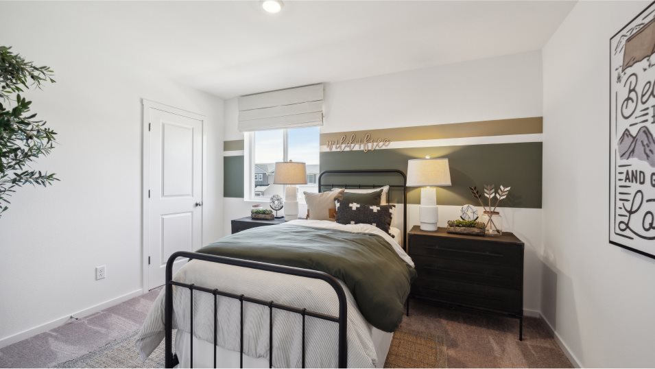 Damian Bedroom 2