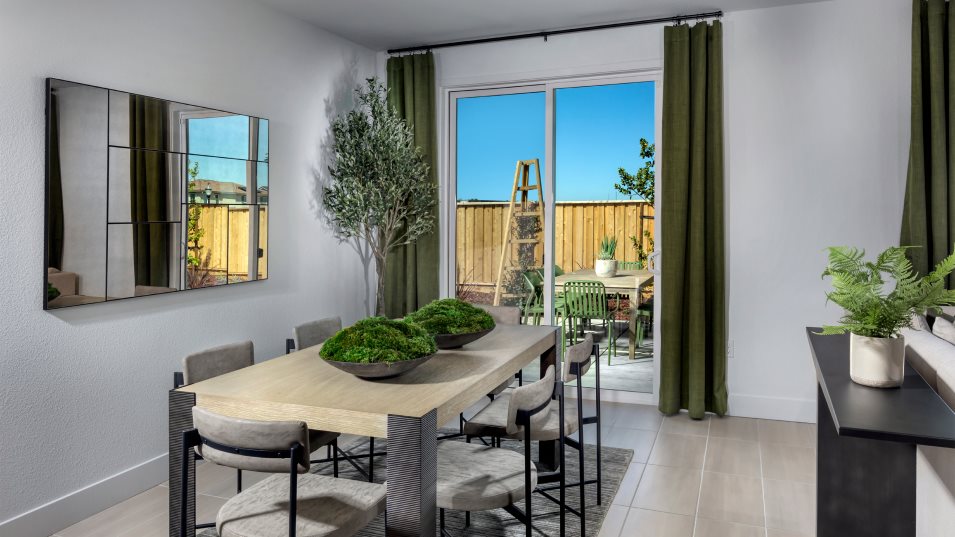 Residence 2 Dining Room