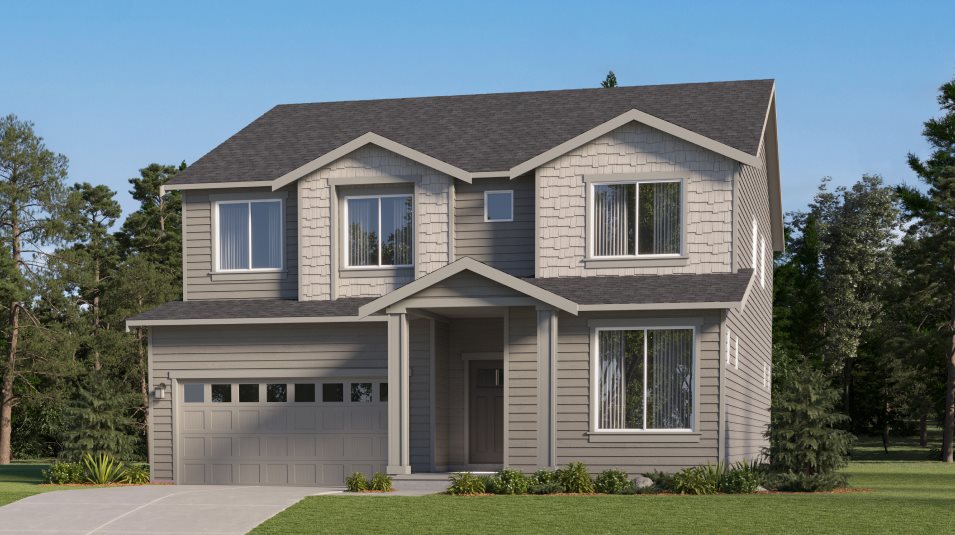 Traditional Home exterior image