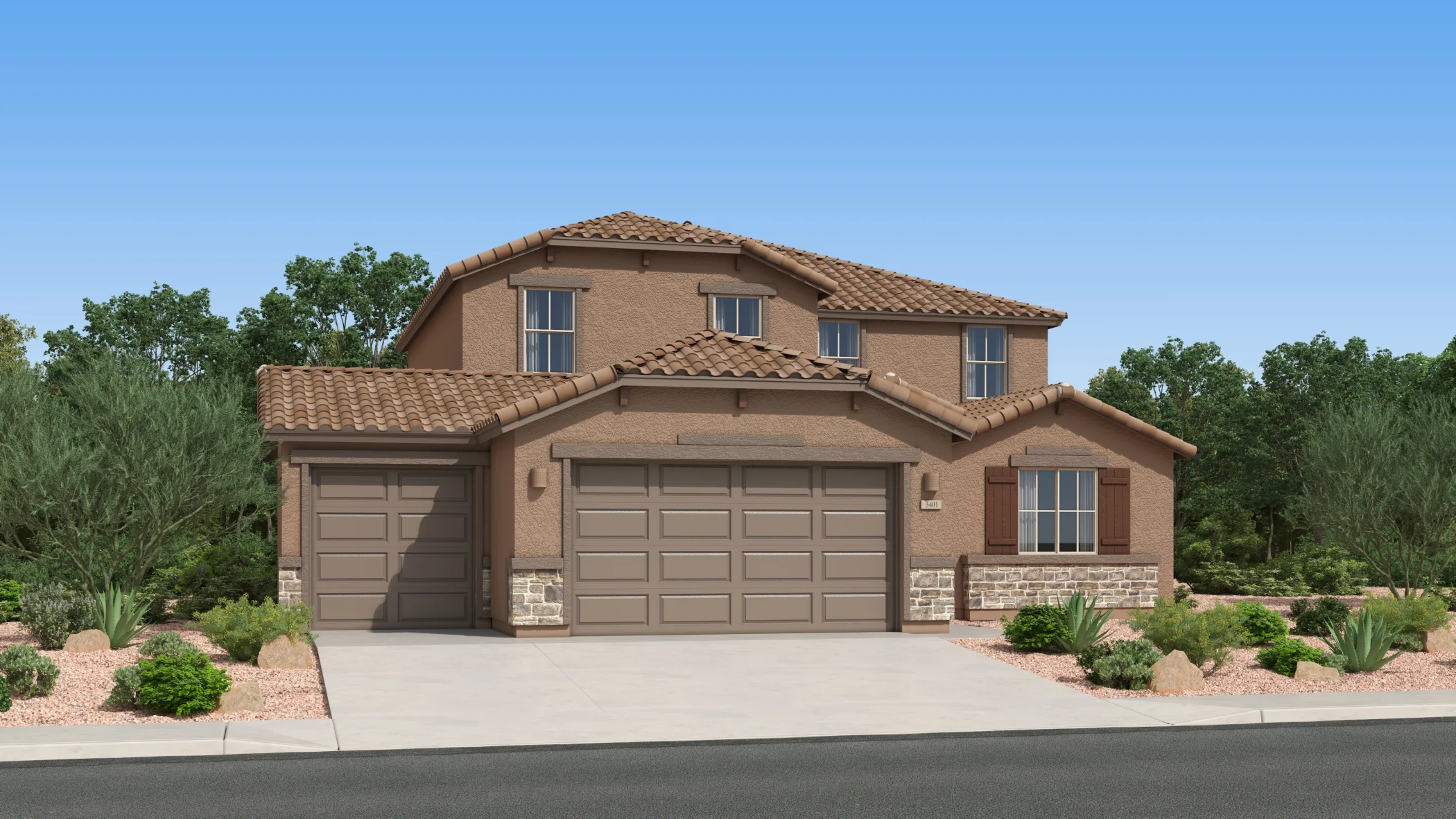Picacho Exterior C
