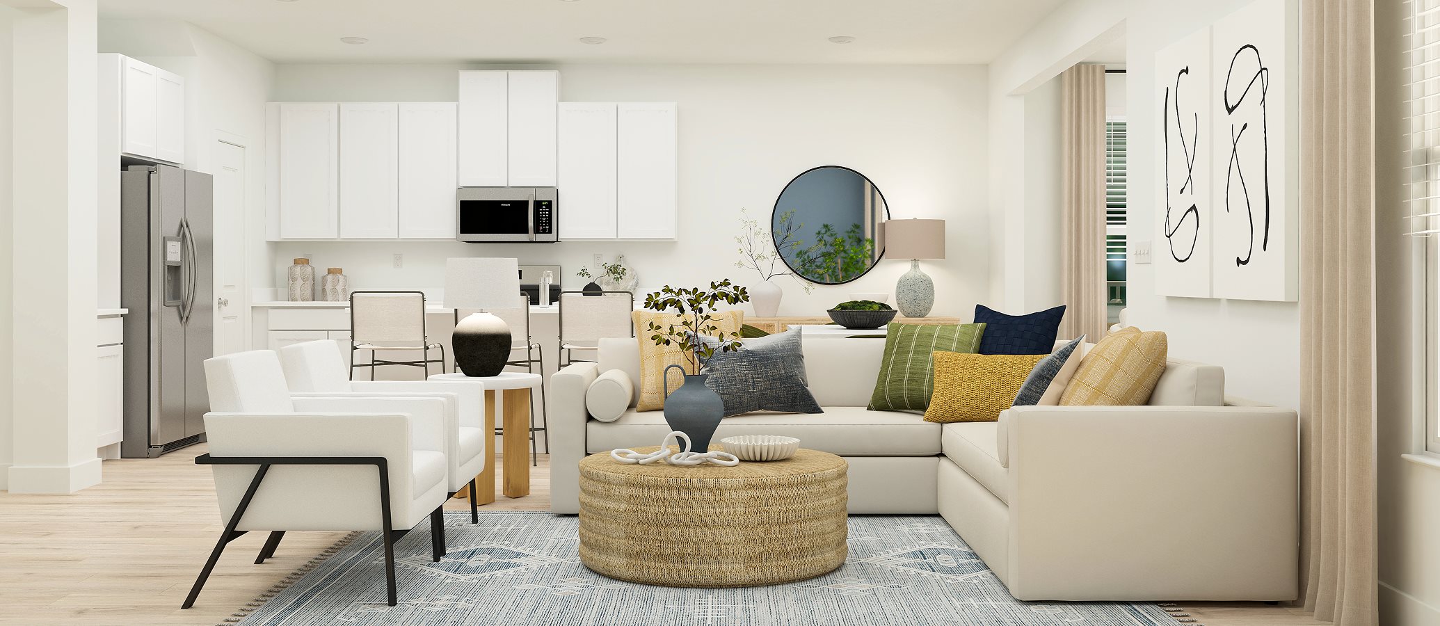 Danbury Great Room