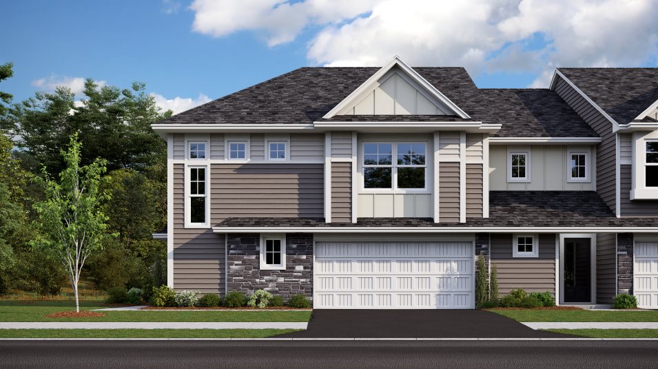 Jefferson Exterior Rendering C2
