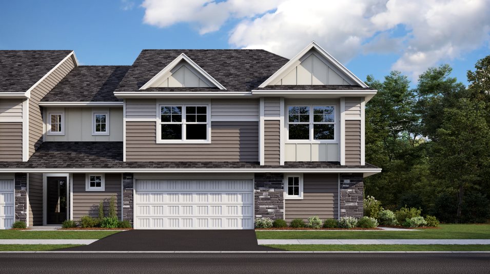 Jefferson Exterior Rendering D2