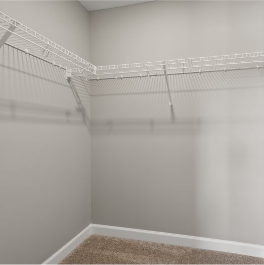 Snelling Bedroom 3 Closet