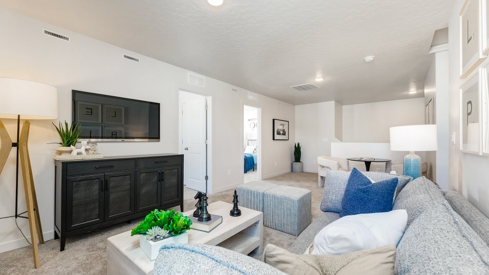 Plan 1874 Loft