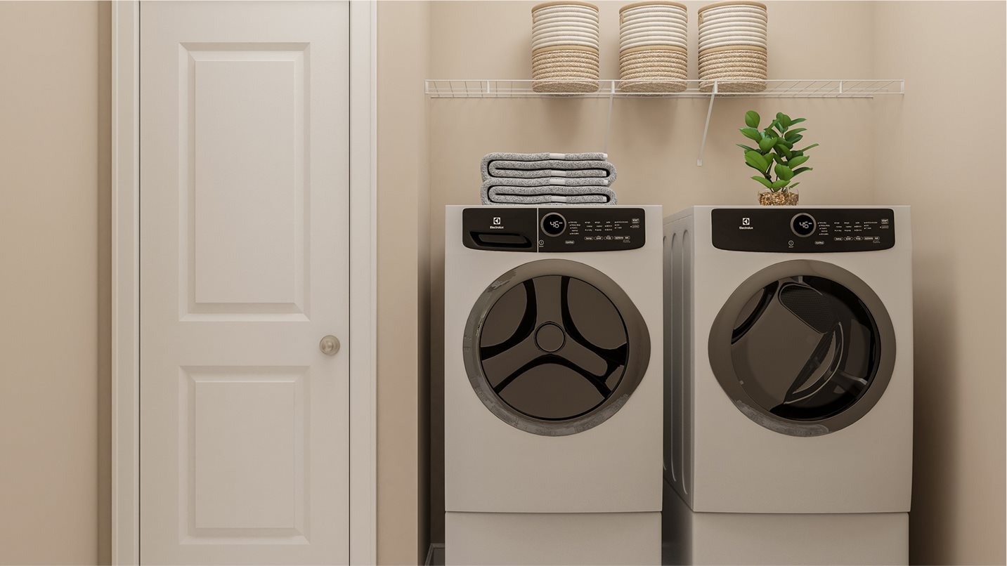 Grisham Laundry