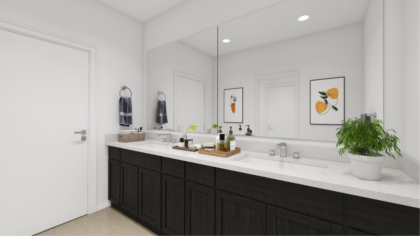 Avery Bathroom 2