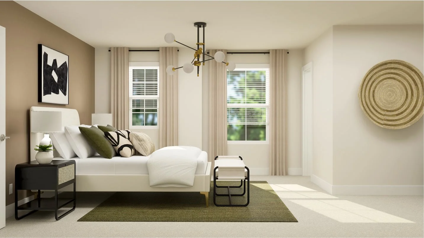 Dalton second bedroom