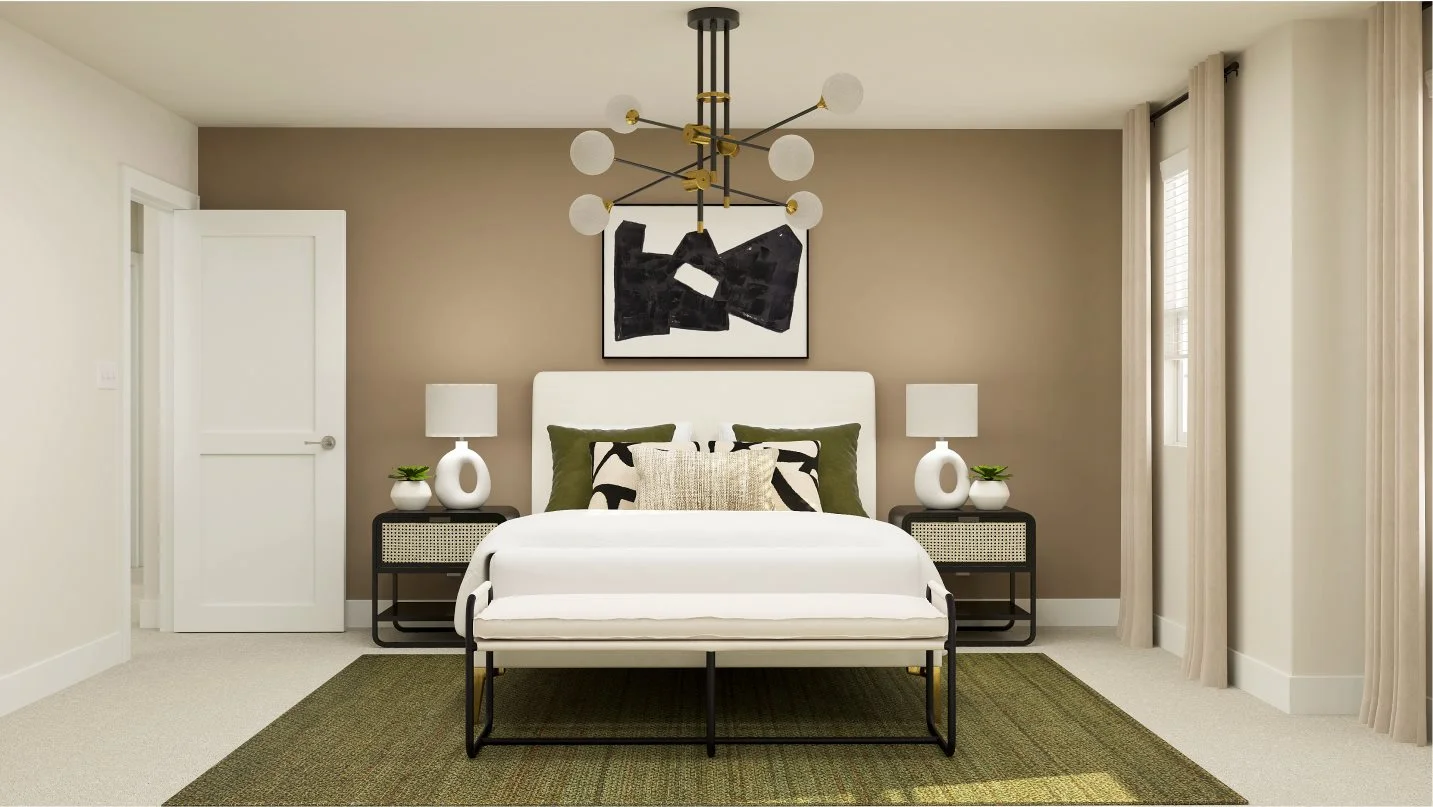 Dalton second bedroom