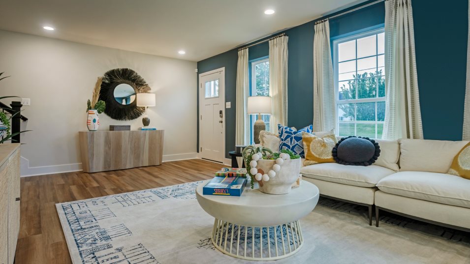 Ellicott Flex Space