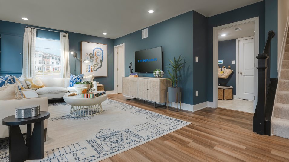 Ellicott Flex Space