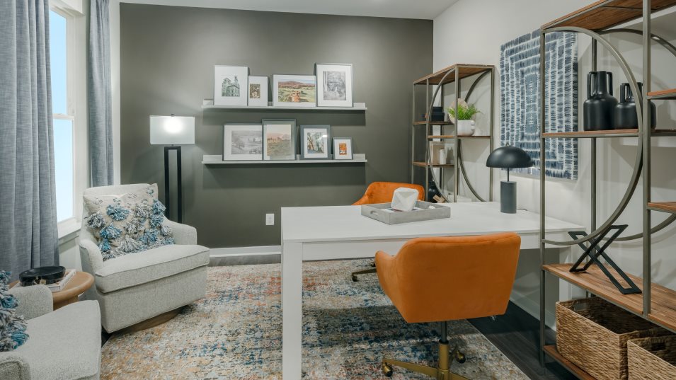Concord Optional Office