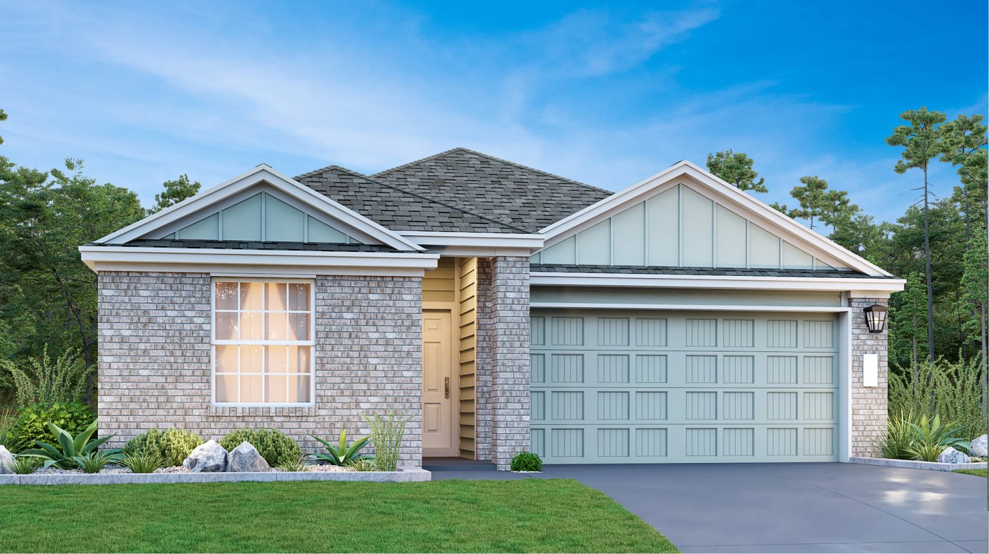Exterior Rendering