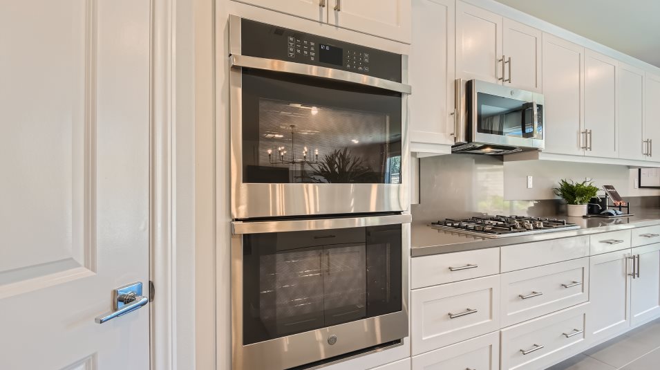 Double Oven