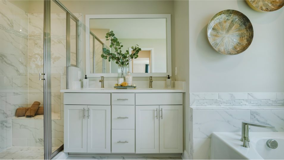 Somerset Owners Bathroom