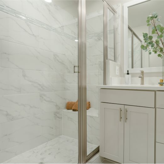Somerset Owners Bathroom